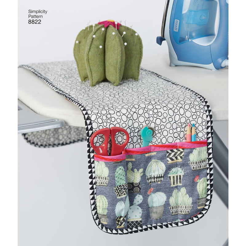 Pattern 8822 Sewing Accessories