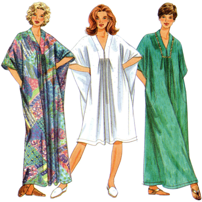 Simplicity Pattern S8876 Misses'/Women's Vintage Dress and Stole