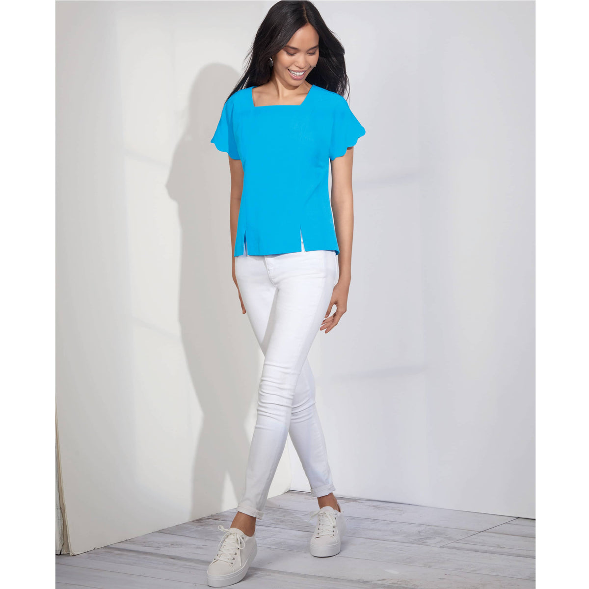 Simplicity Pattern S8883 Misses' Tops