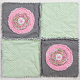 Pattern S8902 Rag Quilts