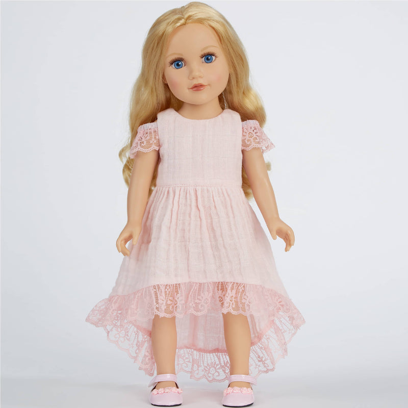 Pattern S8903 18" Doll Clothes