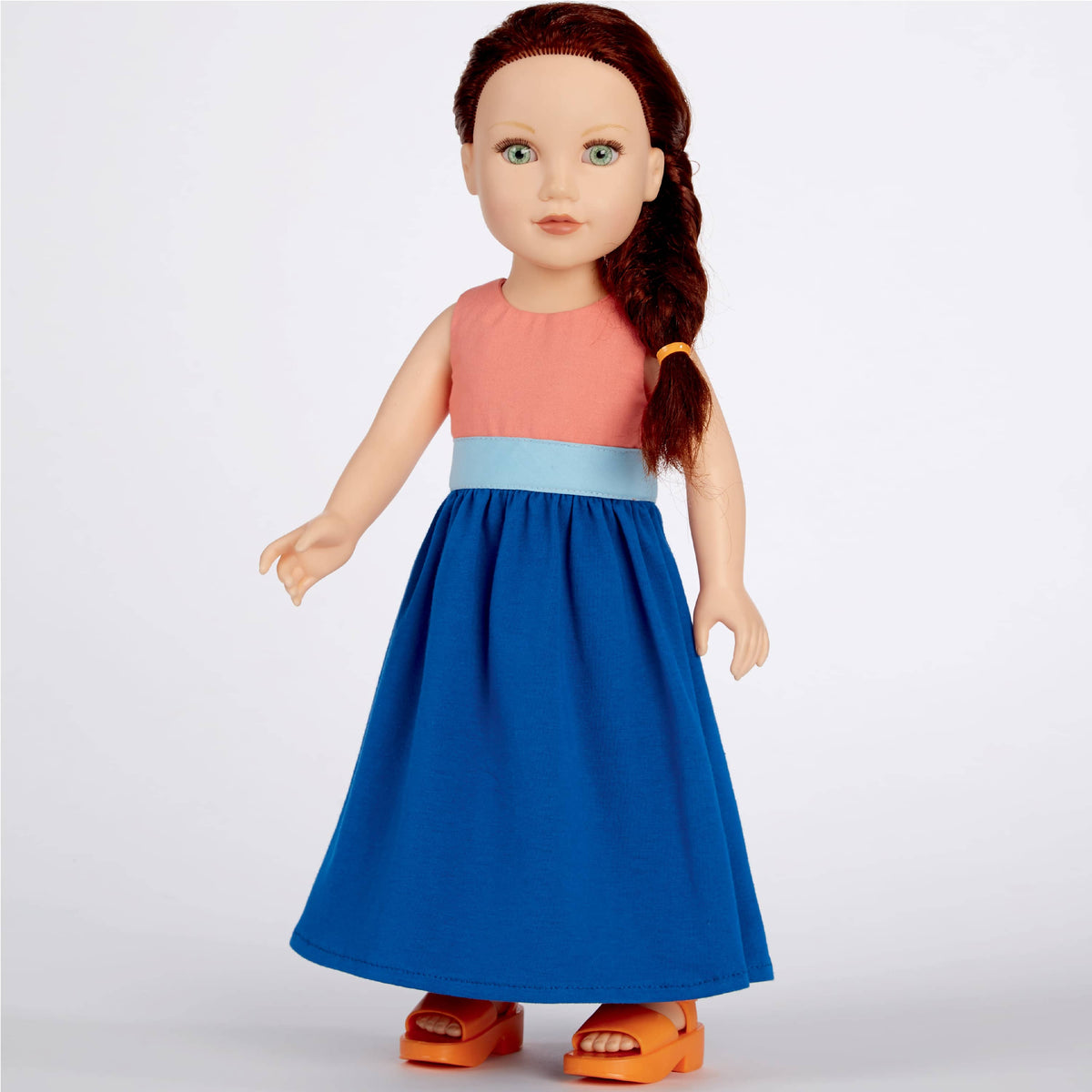 Pattern S8903 18" Doll Clothes
