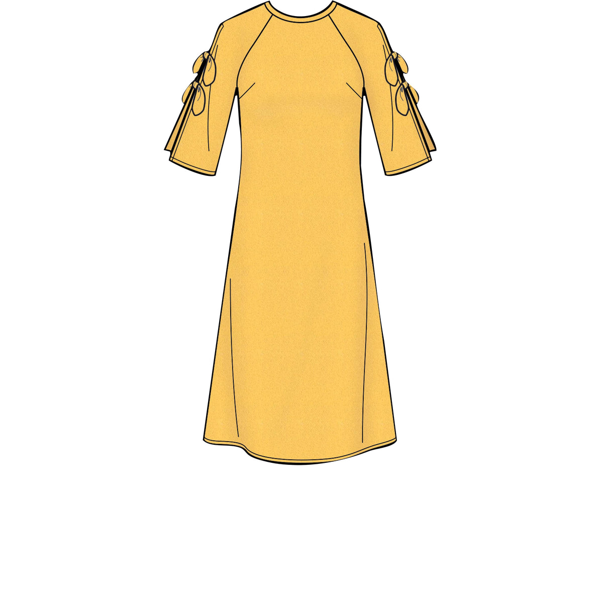 Simplicity Sewing Pattern S8909 Misses' Dresses