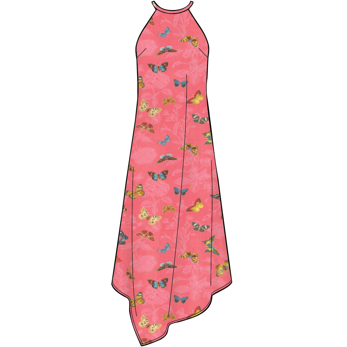 Simplicity Sewing Pattern S8909 Misses' Dresses