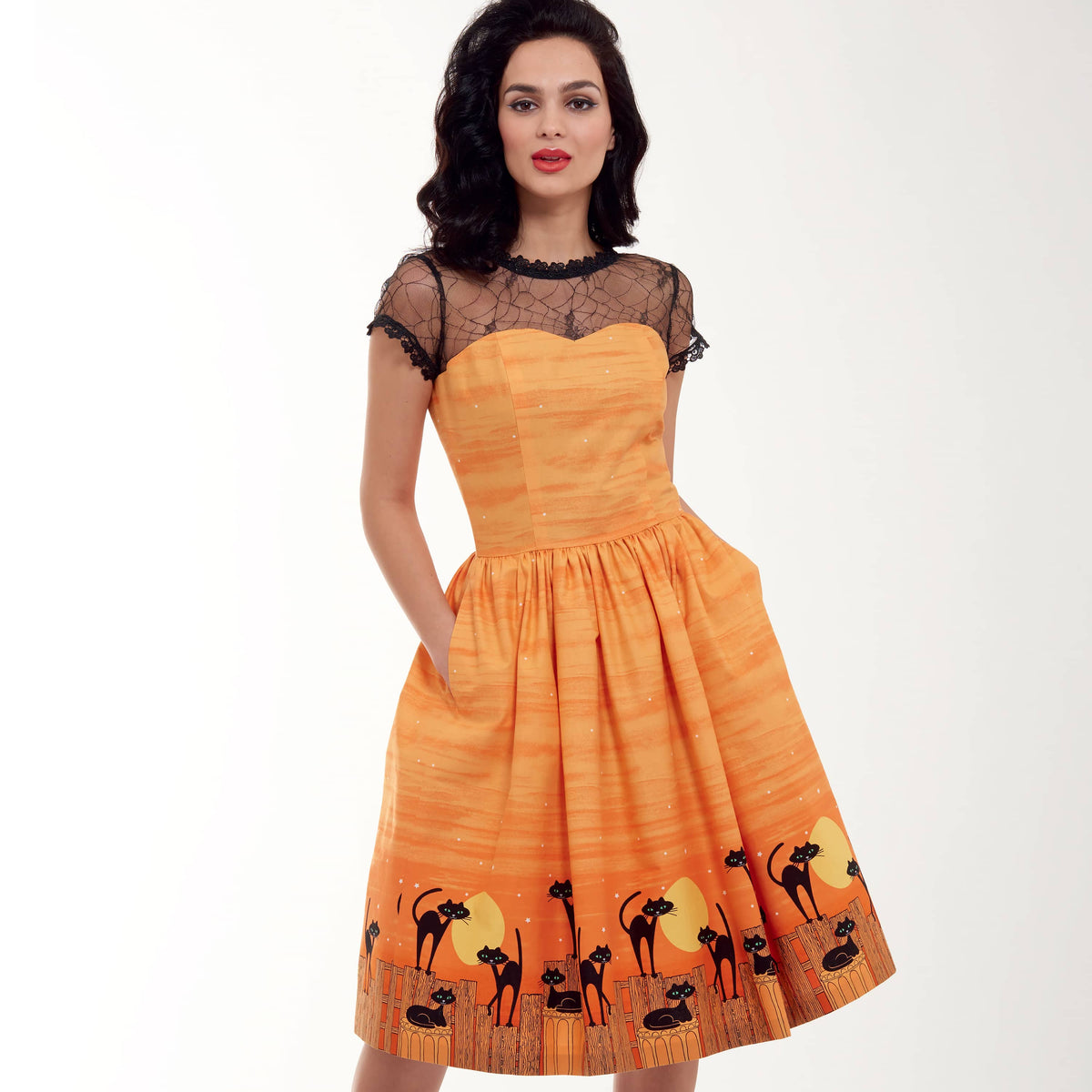 Simplicity Sewing Pattern S8979 Misses' Classic Halloween Costume