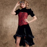 Simplicity Sewing Pattern S9007 Misses' Steampunk Costumes