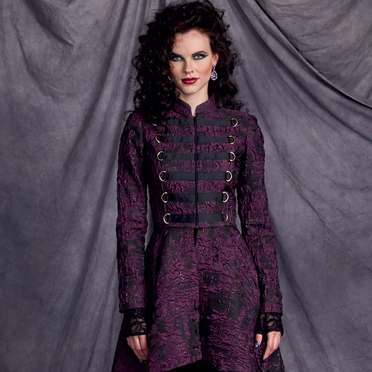 Simplicity Sewing Pattern S9086 Misses' Steampunk Costume Coats
