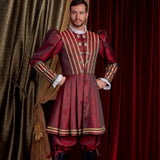 Simplicity Sewing Pattern S9095 Men's Historical Costume