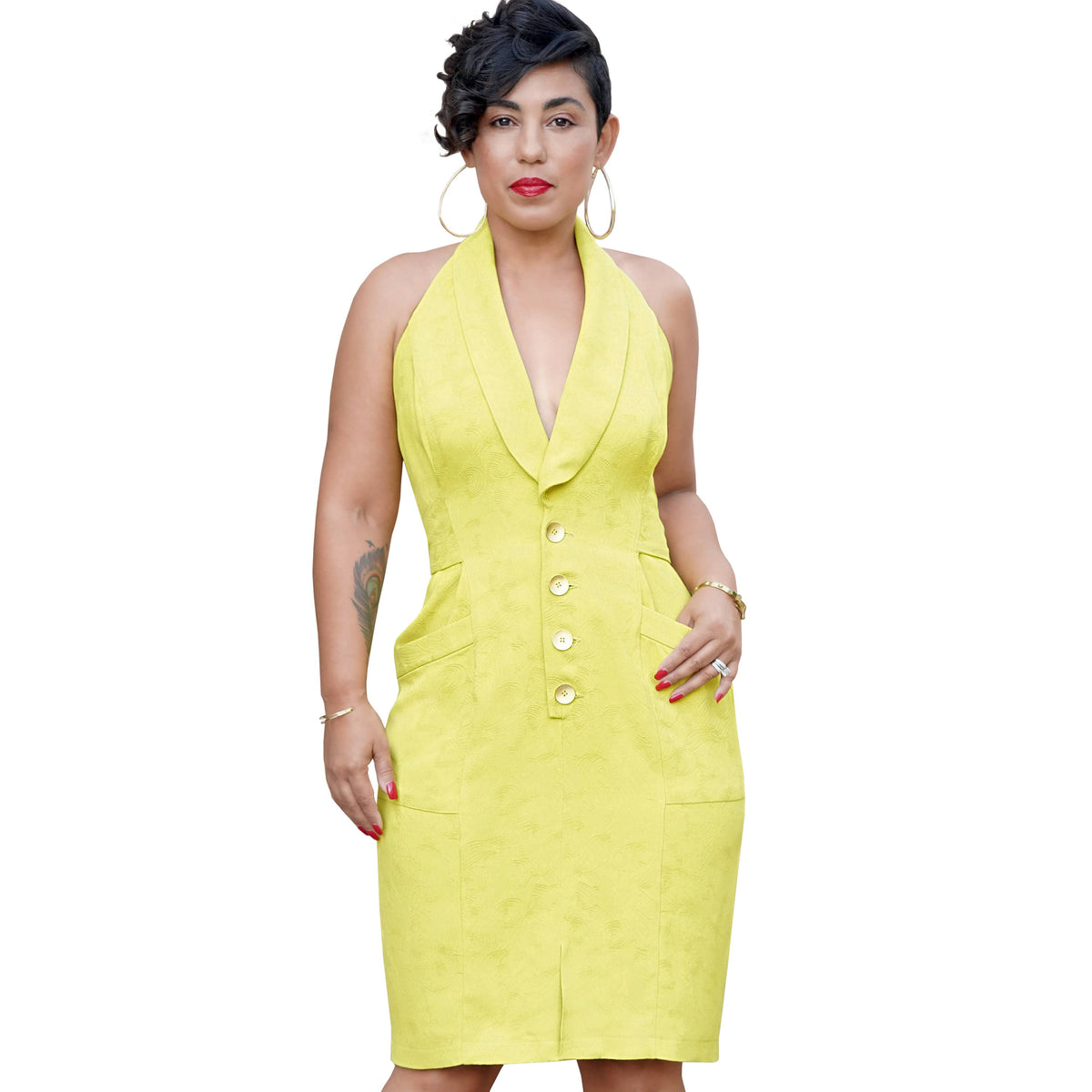 Simplicity Sewing Pattern S9097 Misses' Dress & Jumpsuit