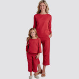 Simplicity Sewing Pattern S9121 Children's & Misses' Top & Pants