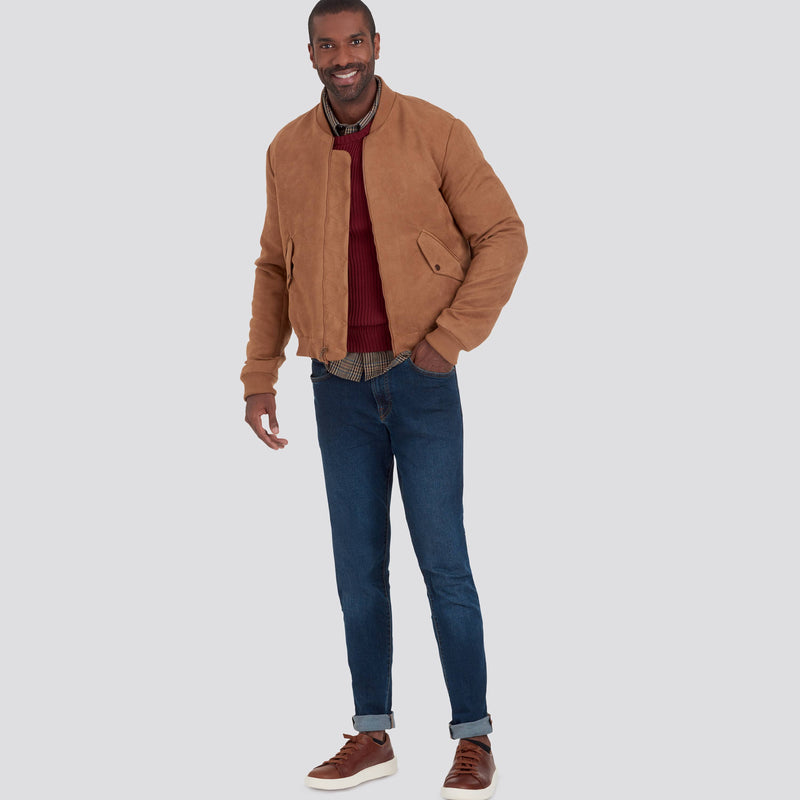 Simplicity Sewing Pattern S9190 Men's Jacket