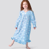 Simplicity Sewing Pattern S9216 Children's Robe, Gowns, Top & Pants