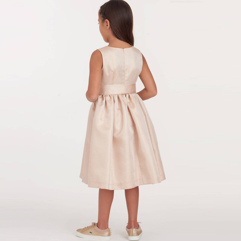 Simplicity Sewing Pattern S9246 Children's & Girls' Dresses