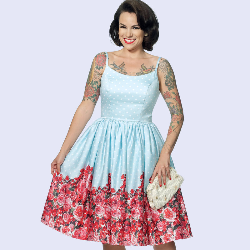 princess seam dresses for women Women's Penelope Princess Seam Dress Made for Mermaids