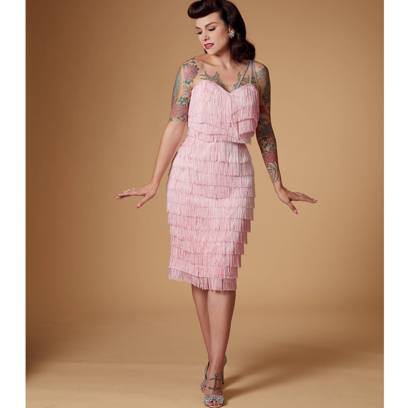 Simplicity Sewing Pattern S9297 Misses' Dress