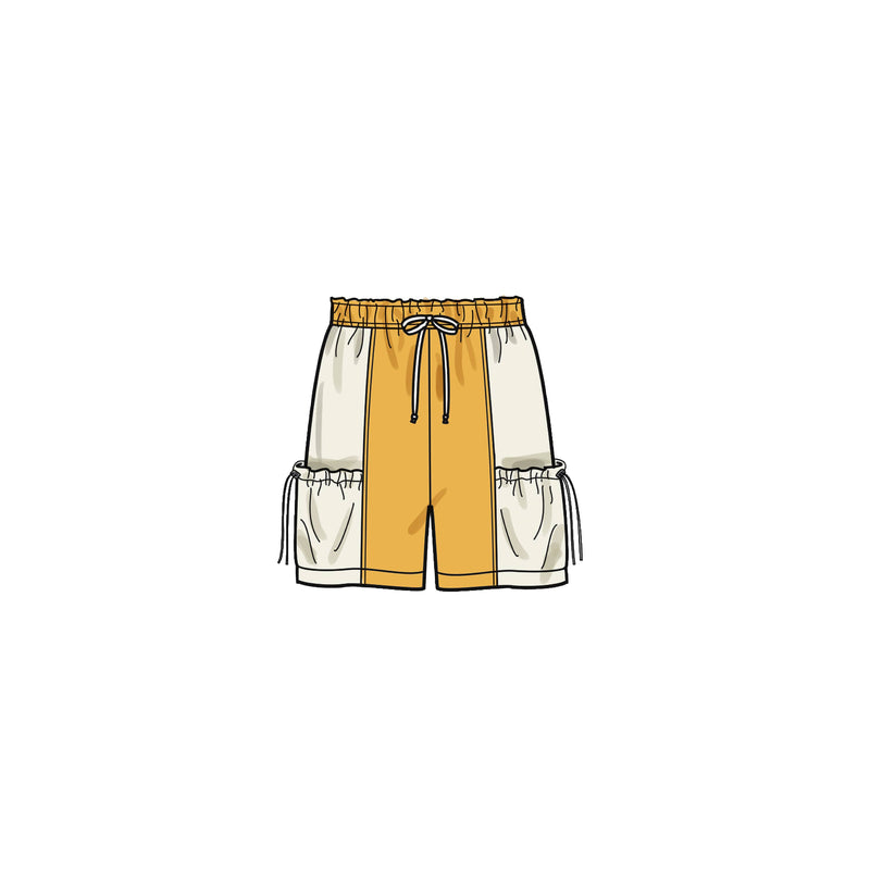 Mens basketball shorts outlet sewing pattern