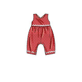 Simplicity Sewing Pattern S9319 Toddlers' Criss-Cross Top, Dresses, Rompers and Panties