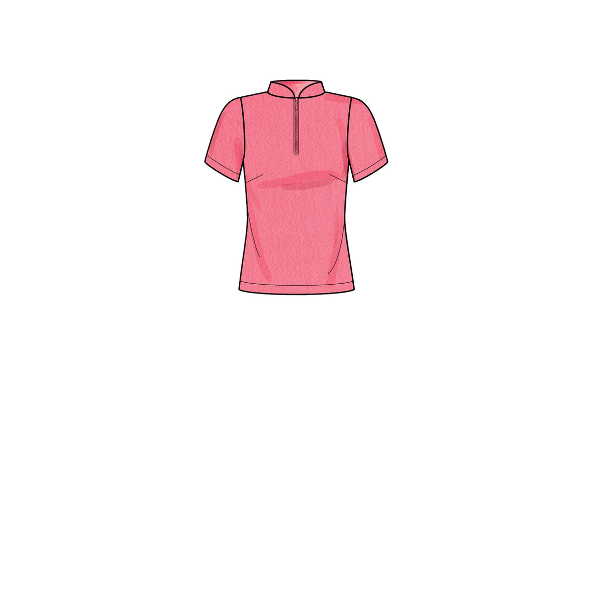 Simplicity Sewing Pattern S9328 Misses' Knit Dresses and Top