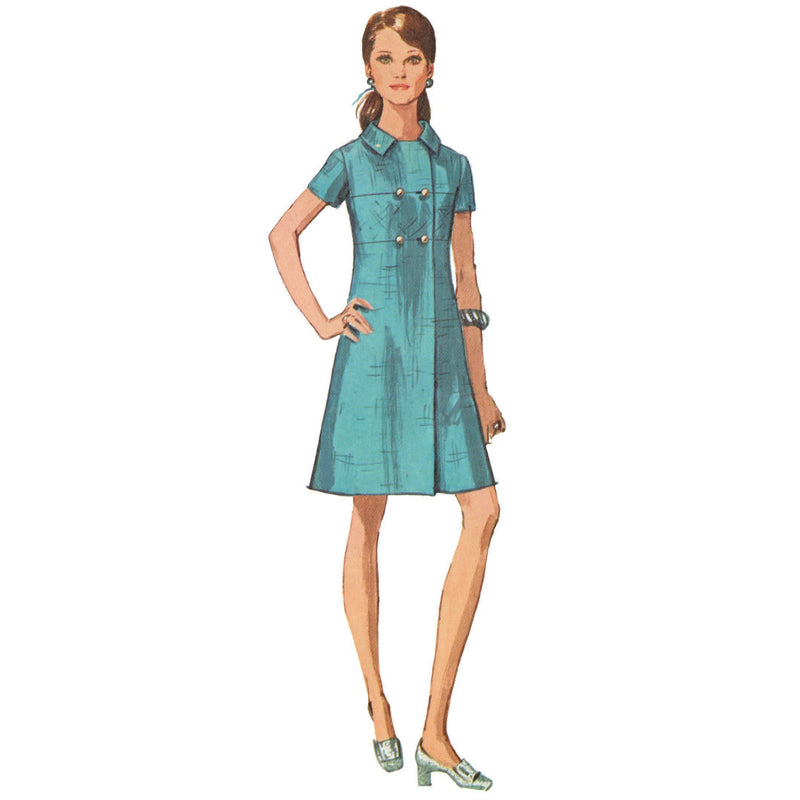 Simplicity Sewing Pattern S9466 Misses' Dress