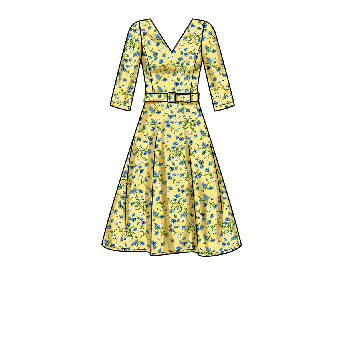 Simplicity Sewing Pattern S9473 Misses' Dresses and Jacket