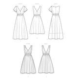 Simplicity Sewing Pattern S9475 Misses' Dresses