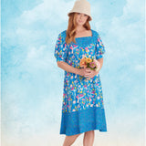 Simplicity Sewing Pattern S9477 Misses' Top and Dresses