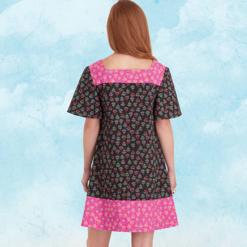 Simplicity Sewing Pattern S9477 Misses' Top and Dresses