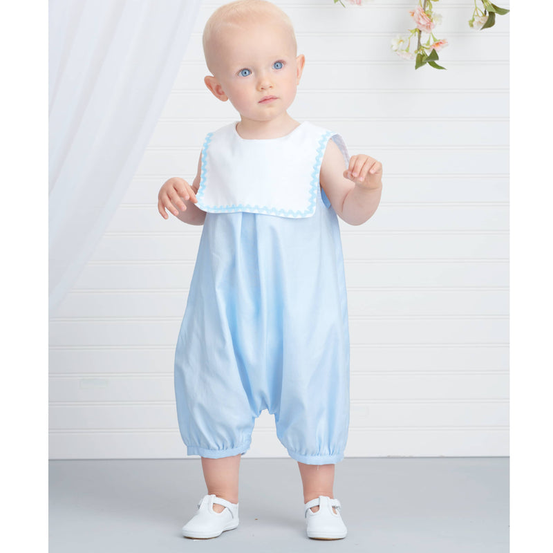 Simplicity Sewing Pattern S9484 Babies' Rompers