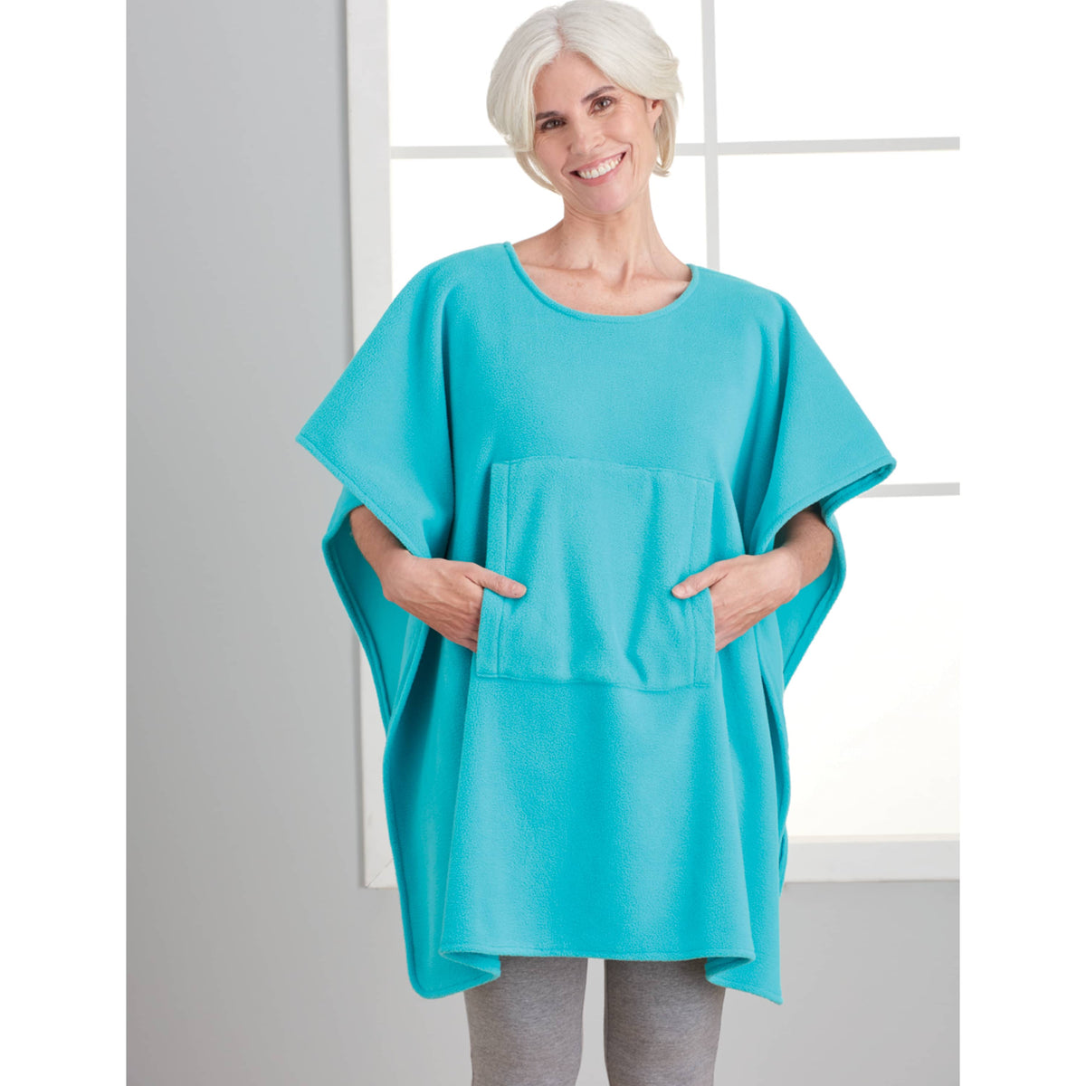 Simplicity Sewing Pattern S9490 Unisex Recovery Gowns and Bed Robe
