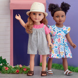 Simplicity Sewing Pattern S9500 18" Doll Clothes