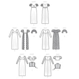 Simplicity Sewing Pattern S9502 Misses' and Women's Costumes