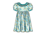 Simplicity Sewing Pattern S9503 Children's Dresses