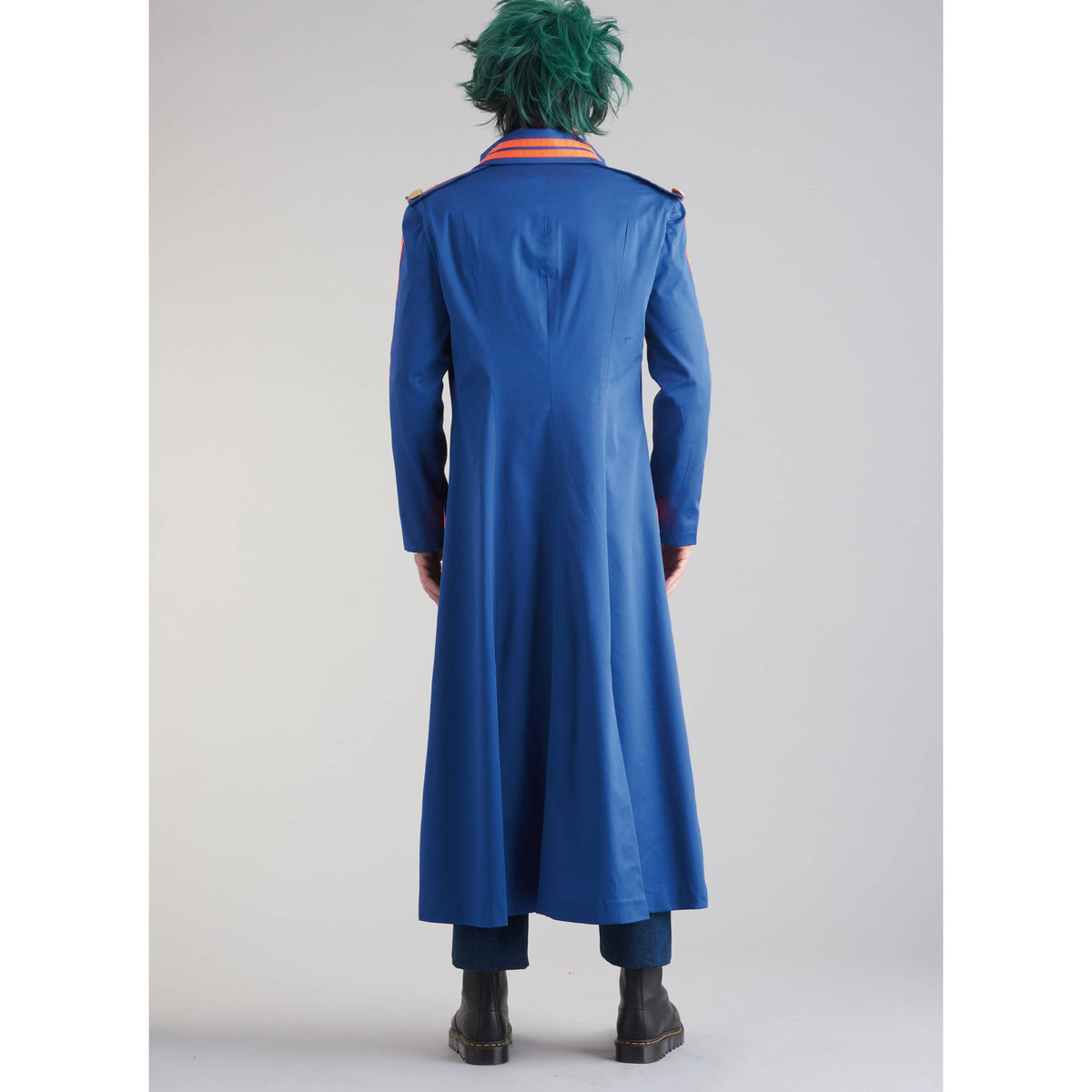 Simplicity Mens Costume Coats Sewwing Pattern S9630