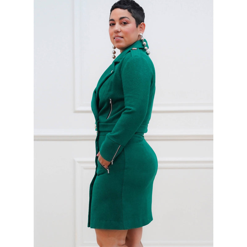 Jackets and Skirt by Mimi G – Lullabee Fabrics - Main Image