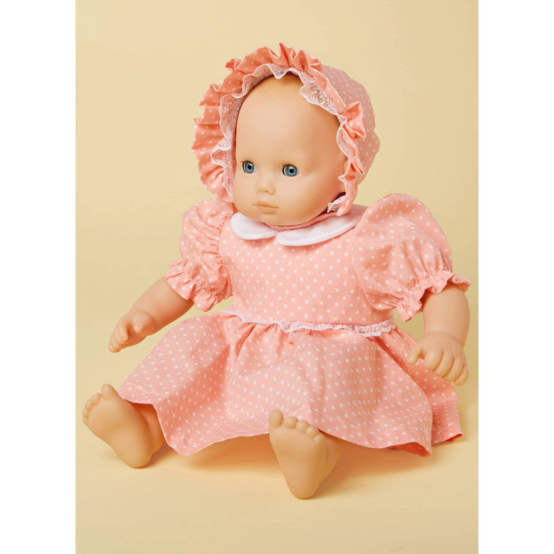 Simplicity 15" Baby Doll Clothes Sewing Pattern S9660OS