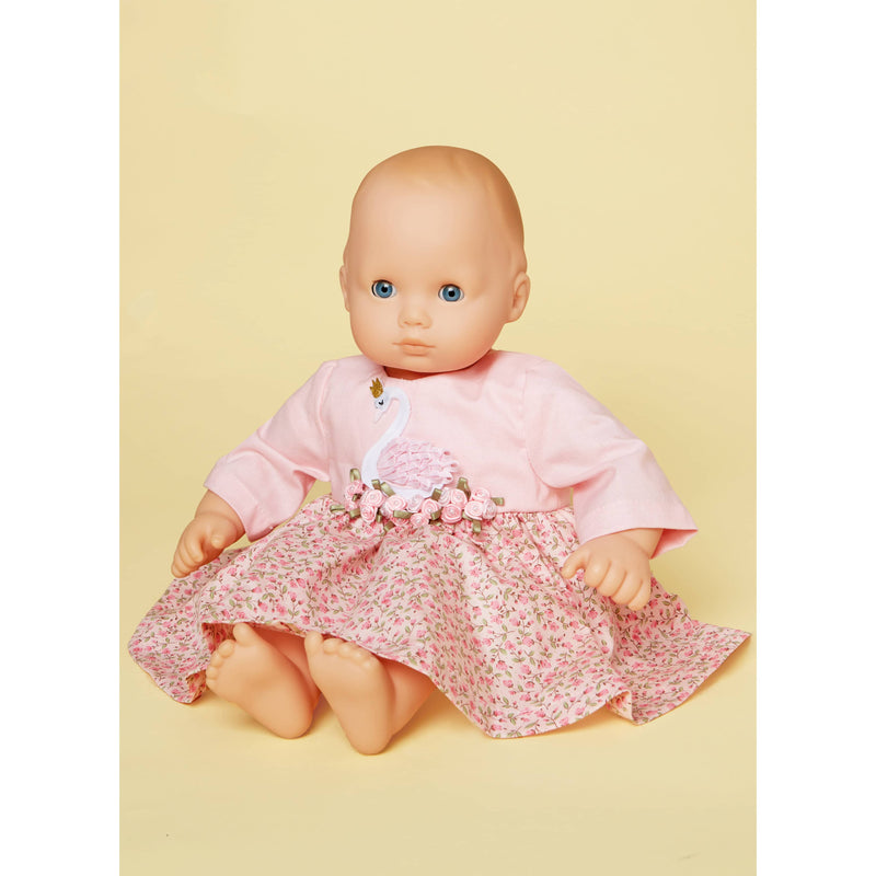 Simplicity 15" Baby Doll Clothes Sewing Pattern S9660OS