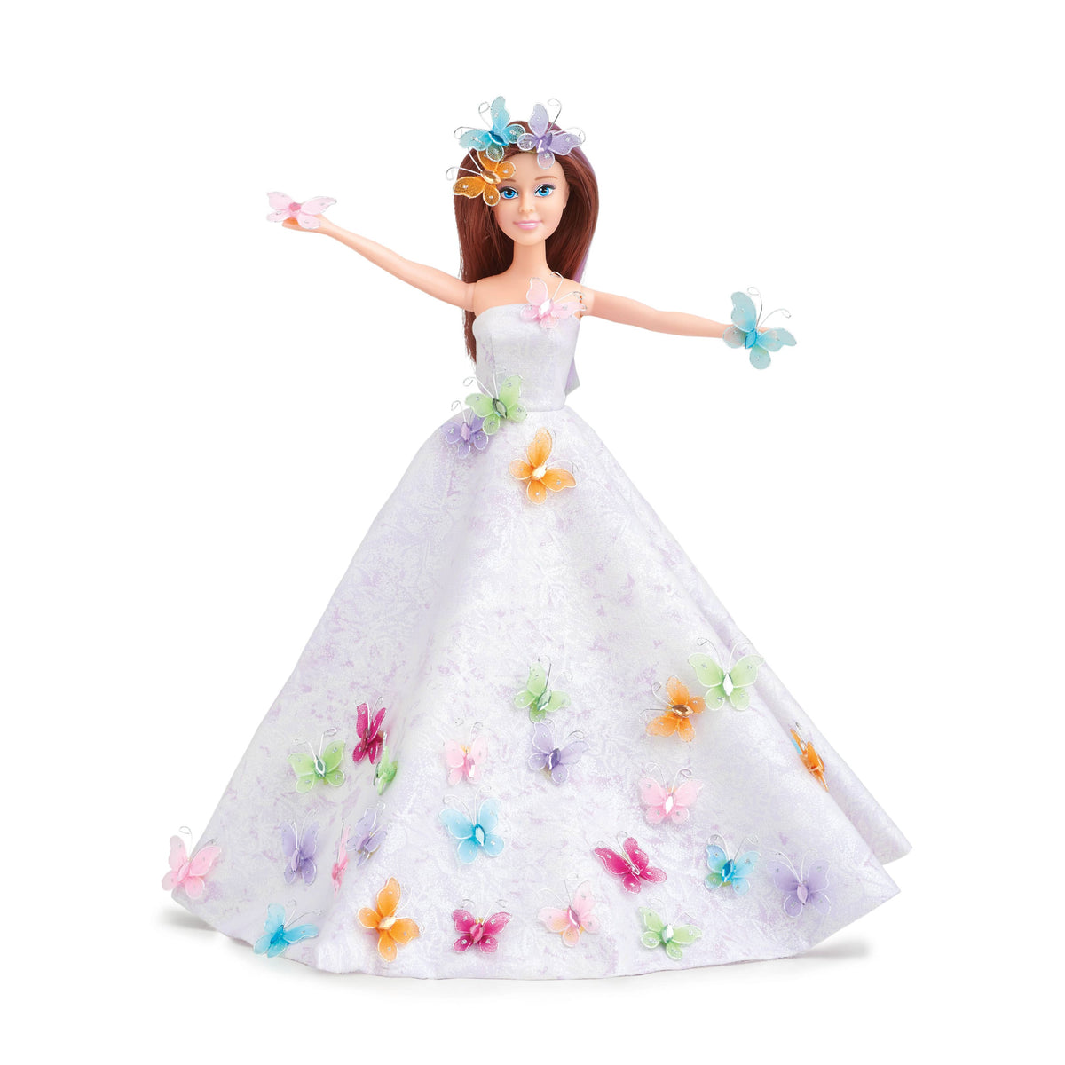 Simplicity Holiday Fashion Doll Clothes Sewing Pattern S9662OS