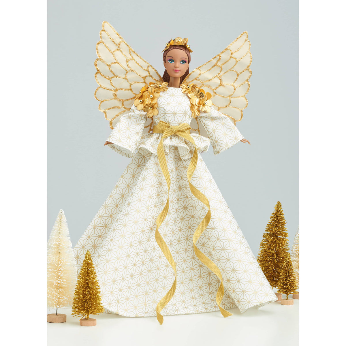 Simplicity Holiday Fashion Doll Clothes Sewing Pattern S9662OS