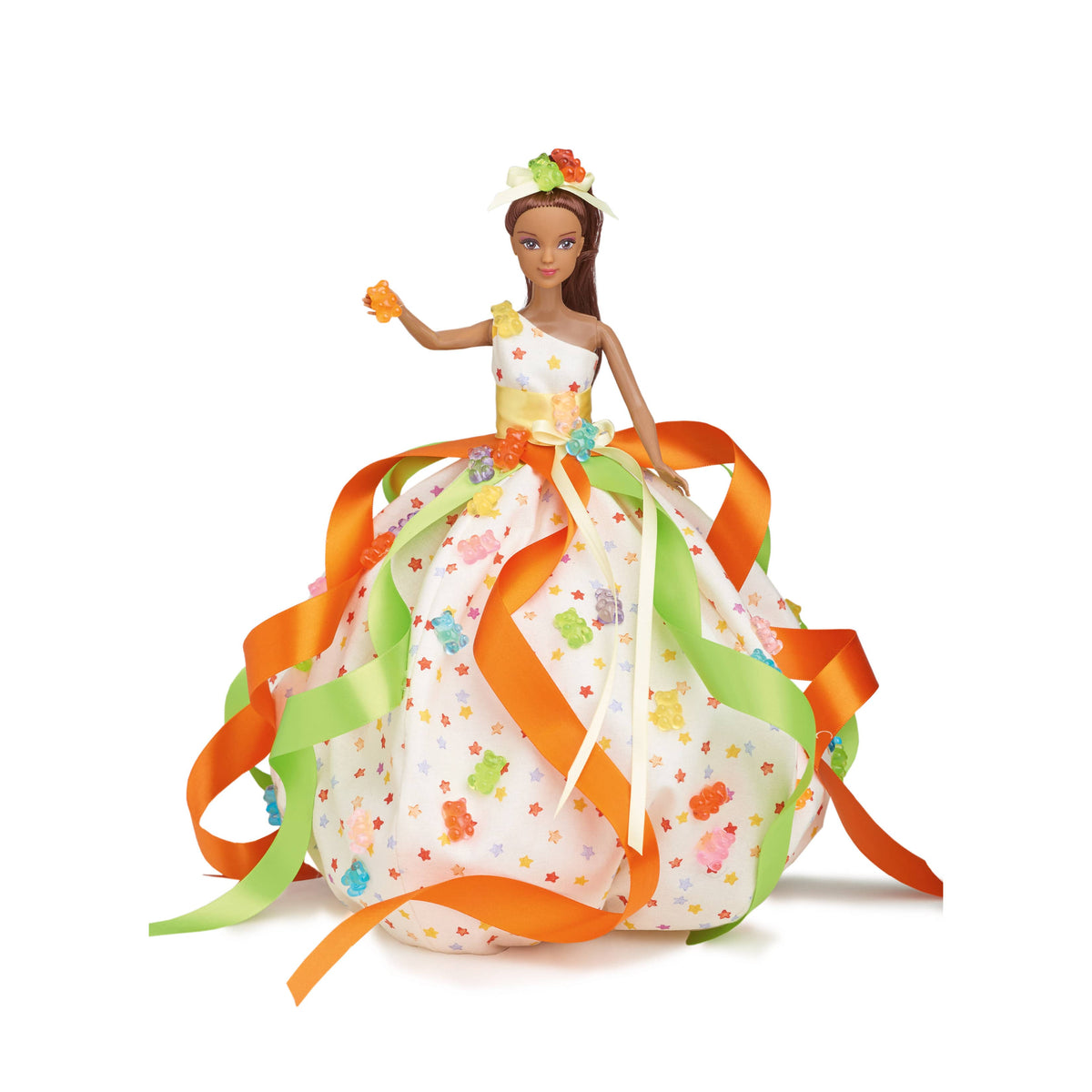 Simplicity Holiday Fashion Doll Clothes Sewing Pattern S9662OS