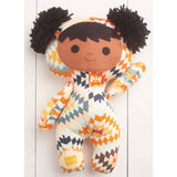 Simplicity Plush Dolls Sewing Pattern S9665OS