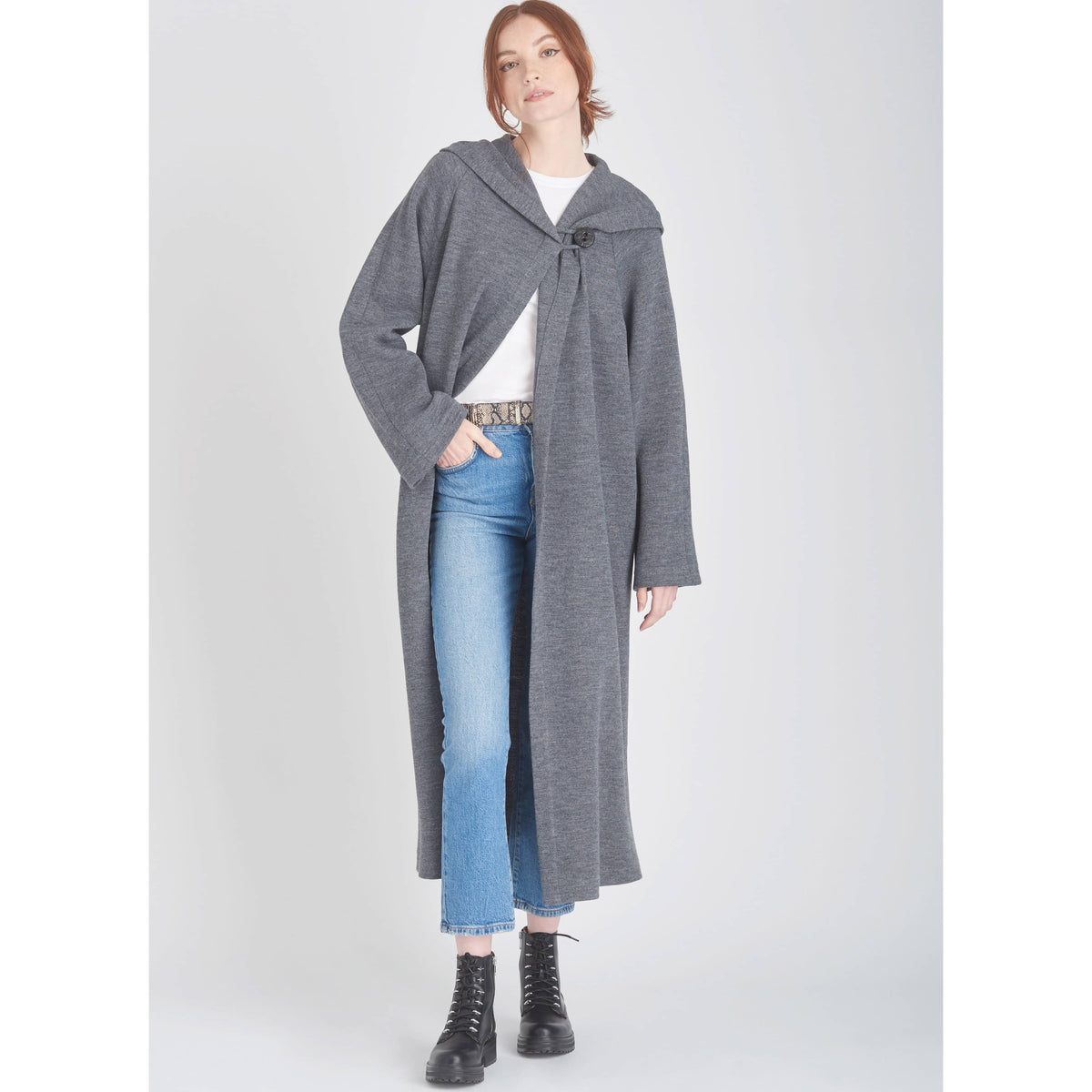 Simplicity Misses Hooded Coats and Jacket with Variations Sewing Pattern S9684