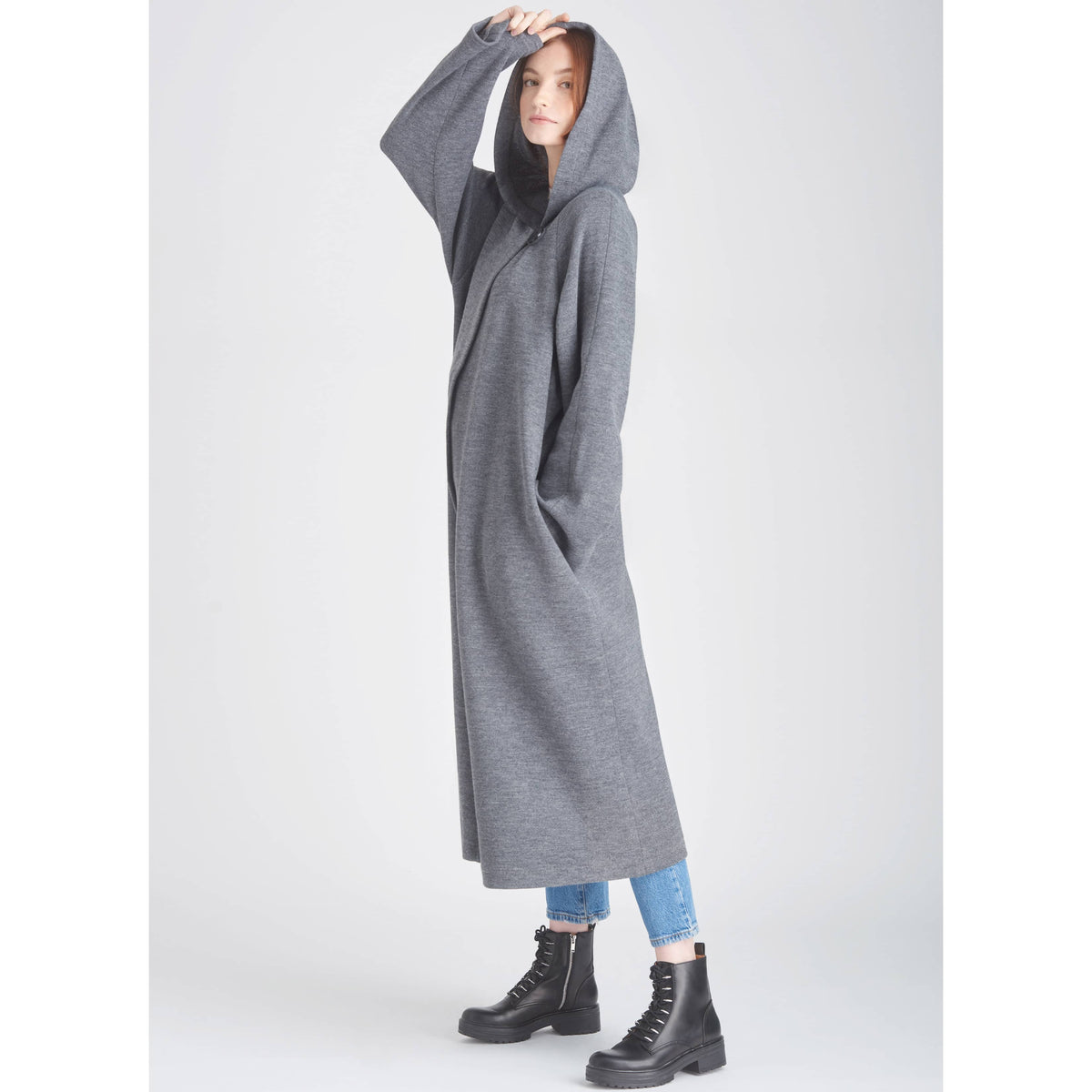 Simplicity Misses Hooded Coats and Jacket with Variations Sewing Pattern S9684