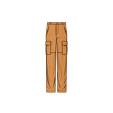 Simplicity Mens Cargo Pants Sewing Pattern S9693