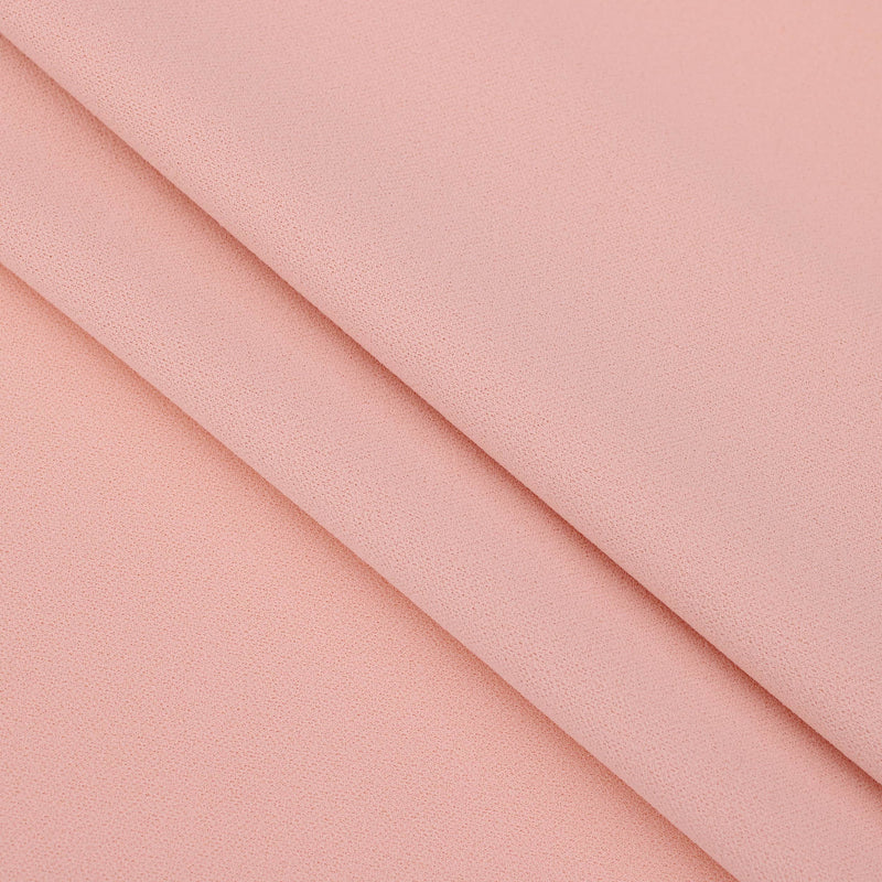 Scuba Crepe Stretch Jersey - Peach – Lullabee Fabrics