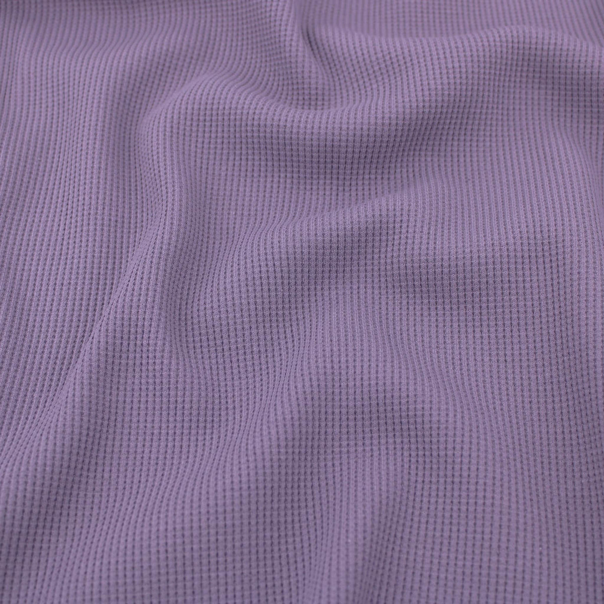 Small Waffle Cotton Jersey Print Dressmaking Fabric Material Kids OEKO TEX Jersey Stretch spandex childrenswear honeycomb indents women Knit soft sweatshirt t-shirt sleepwear jumpers hoodies rompers Mauve
