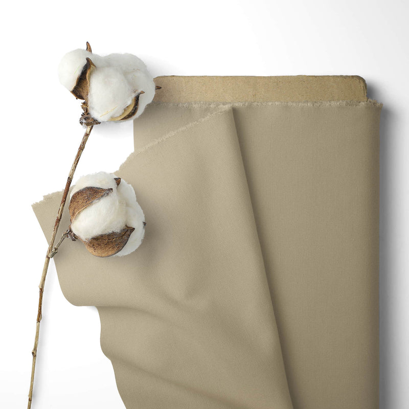 versatile pure cotton sheeting craft fabric Stone