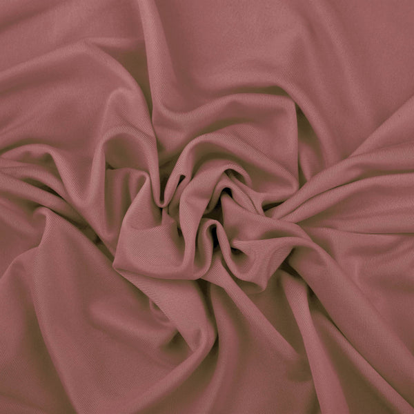 Soft touch women dress stretch fabric
