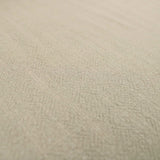 Stone washed Pure 100% Linen Natural Dressmaking Dress Trouser Heavy Weight Textured Drape Sustainable Fabric Material Woven  Cream