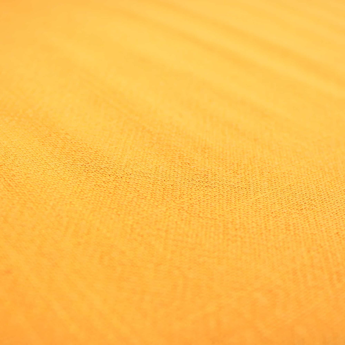 Stone washed Pure 100% Linen Natural Dressmaking Dress Trouser Heavy Weight Textured Drape Sustainable Fabric Material Woven  Ochre