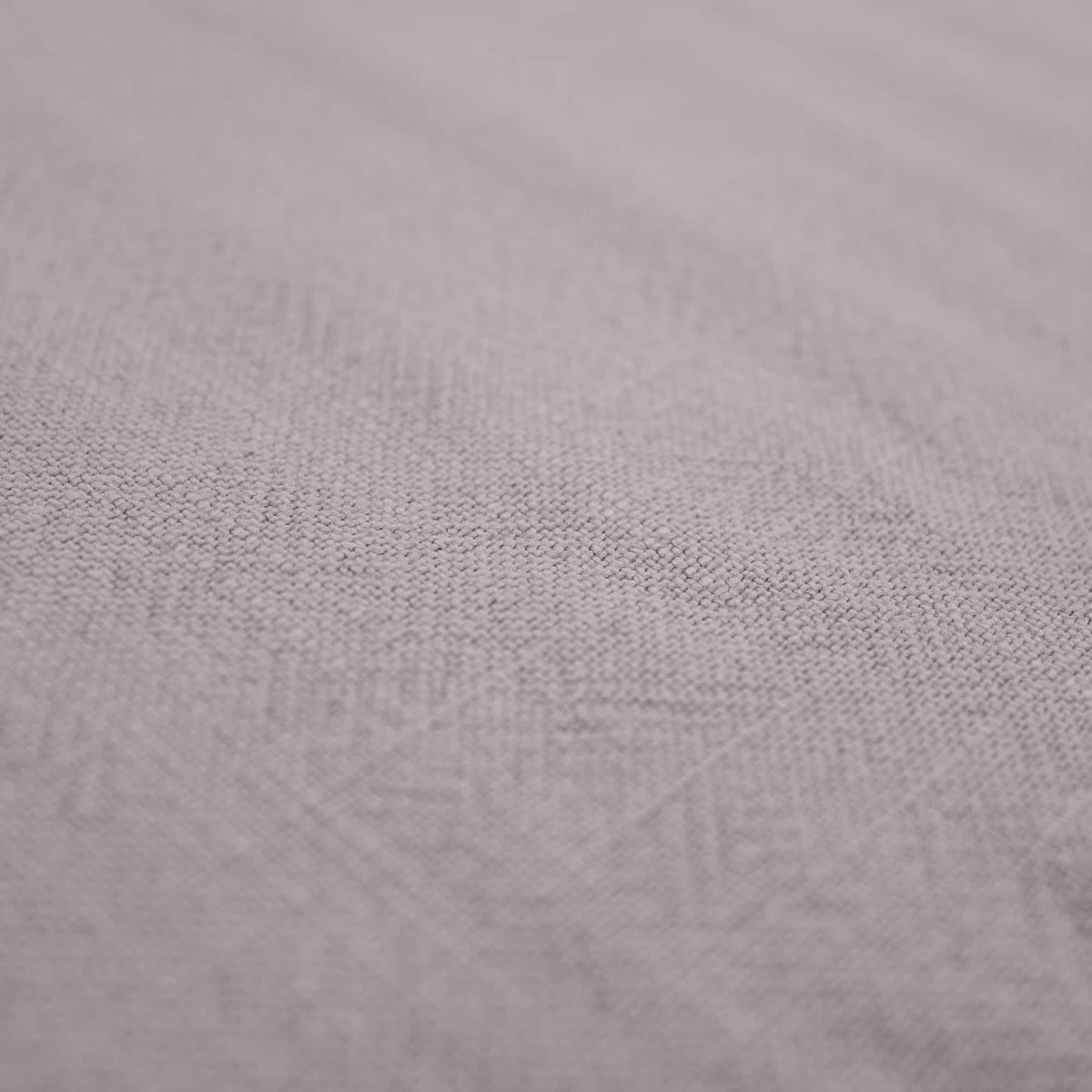 Stone washed Pure 100% Linen Natural Dressmaking Dress Trouser Heavy Weight Textured Drape Sustainable Fabric Material Woven  Silver